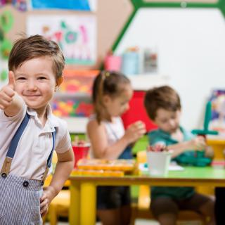 Zápis dětí do 1. ročníku ZŠ